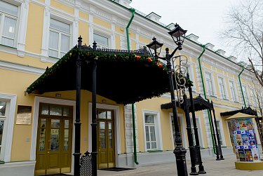 Оренбургский кукольный театр открылся после реконструкции